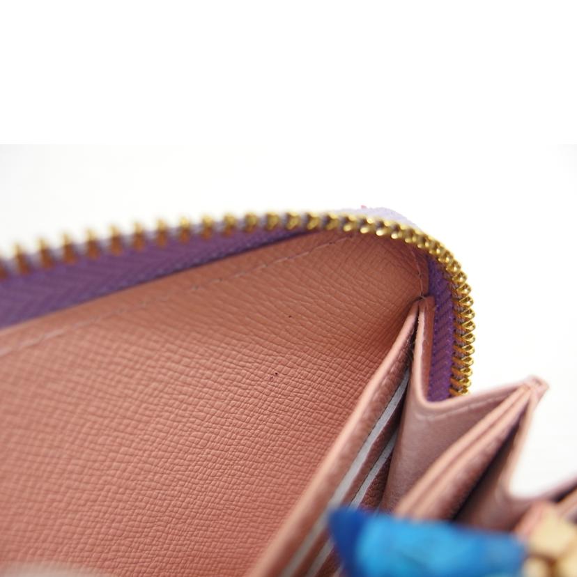 LOUIS VUITTON LOUIS VUITTON/ジッピーウォレット/スプリング インザ シティ/M81340//SP5***/ABランク/88