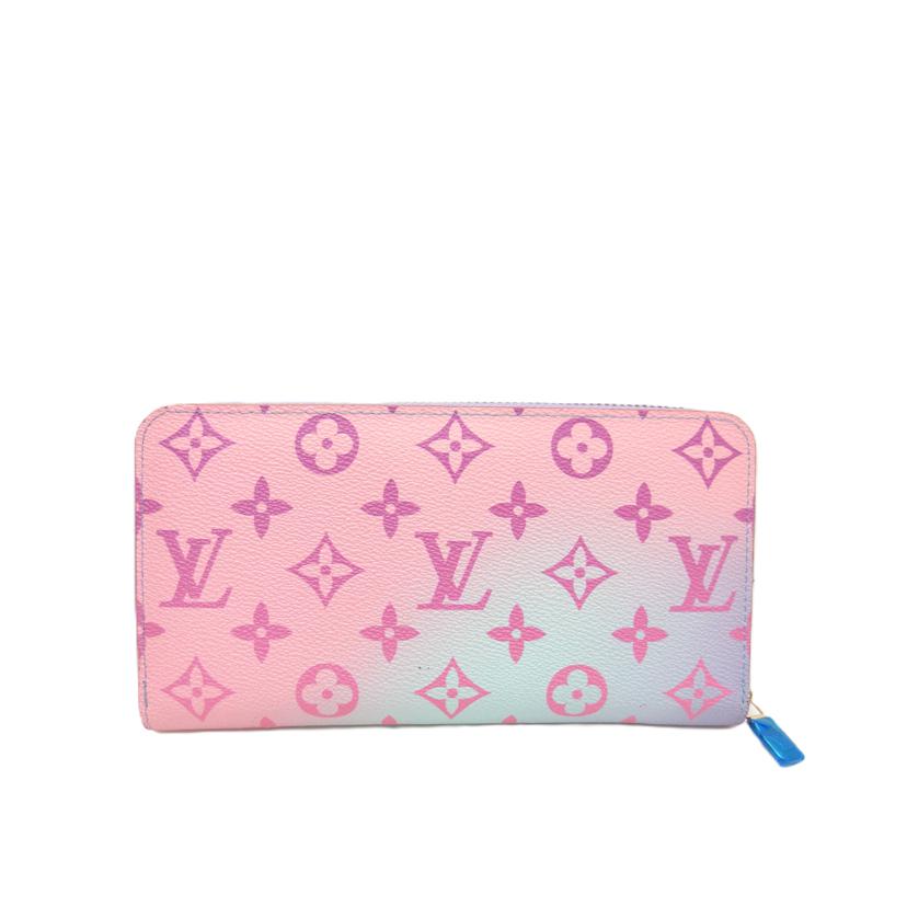 LOUIS VUITTON LOUIS VUITTON/ジッピーウォレット/スプリング インザ シティ/M81340//SP5***/ABランク/88