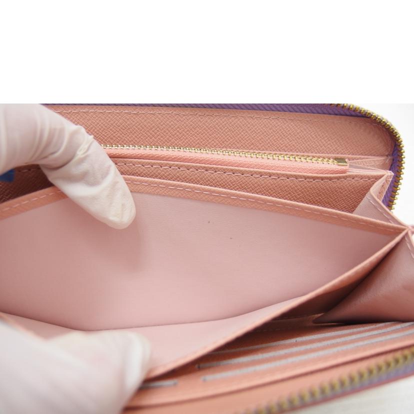 LOUIS VUITTON LOUIS VUITTON/ジッピーウォレット/スプリング インザ シティ/M81340//SP5***/ABランク/88