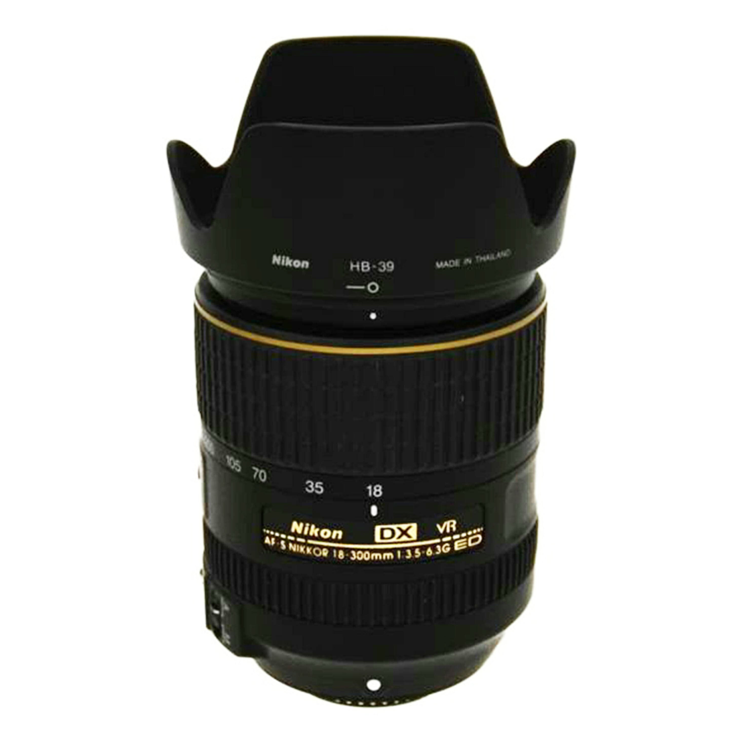 Nikon ニコン/交換レンズ/AF-S 18-300mm G ED VR//2168360/ABランク/75
