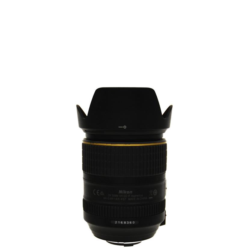 Nikon ニコン/交換レンズ/AF-S 18-300mm G ED VR//2168360/ABランク/75