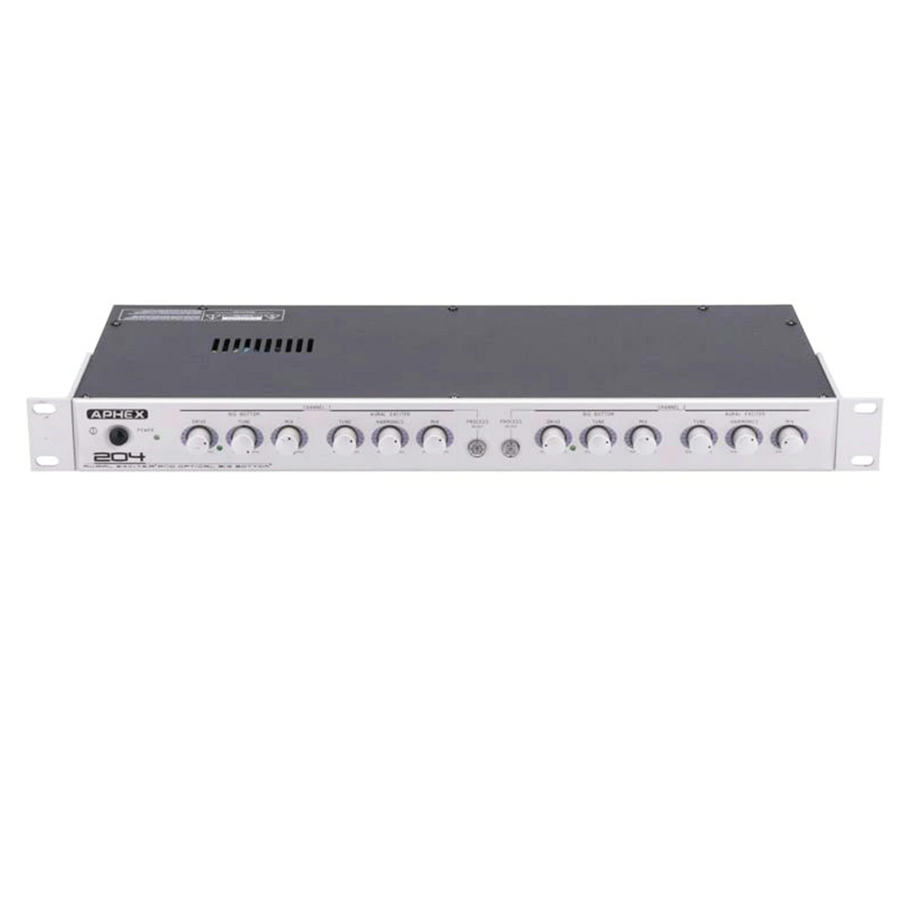 APHEX アフェックス/オーディオ T エキサイター /Model 204//0693714020428/Bランク/77