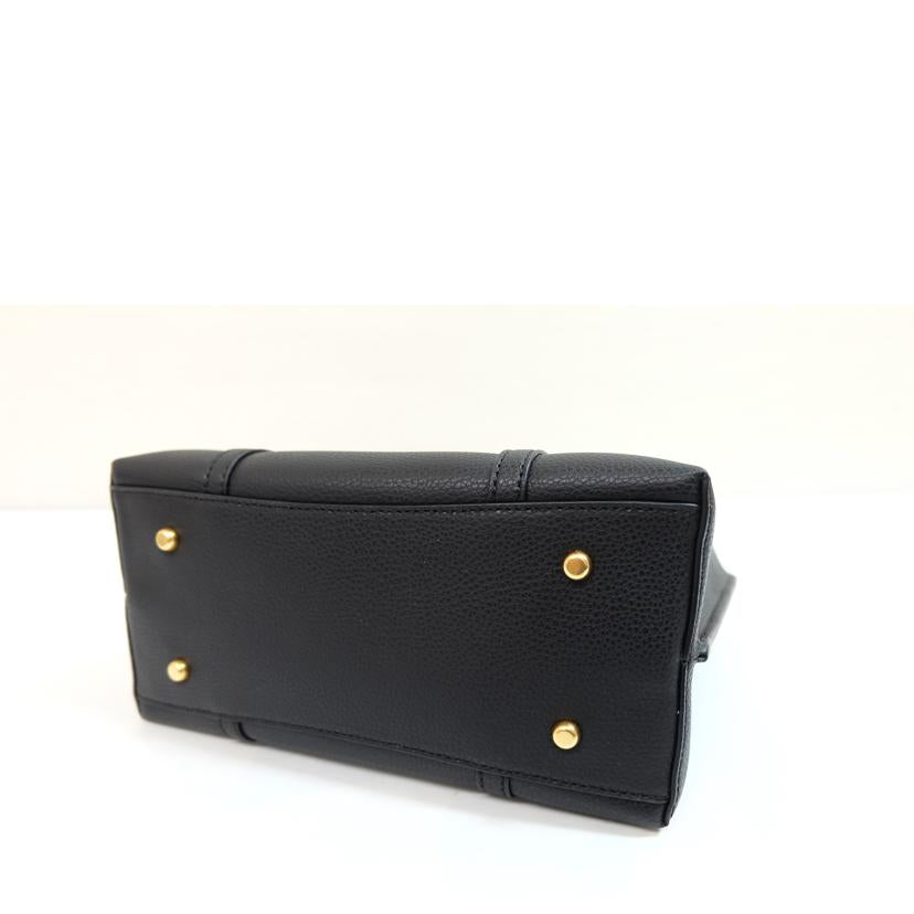 TORY BURCH トリーバーチ/スモールトリプルコンパートメントトート/81928/051//Sランク/71