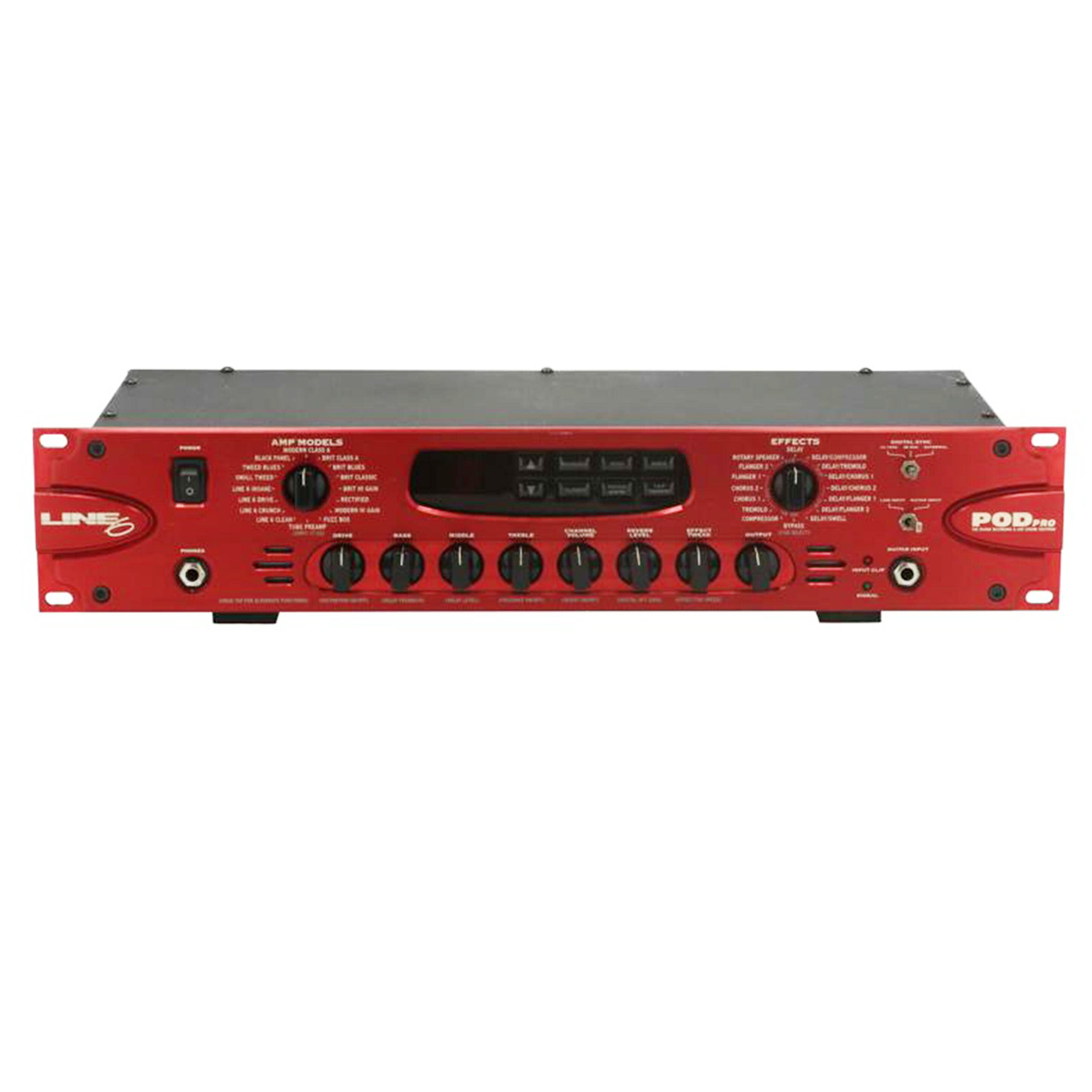 LINE6 ライン6 /マルチエフェクター/POD PRO//PDP5A5025002392/Bランク/62
