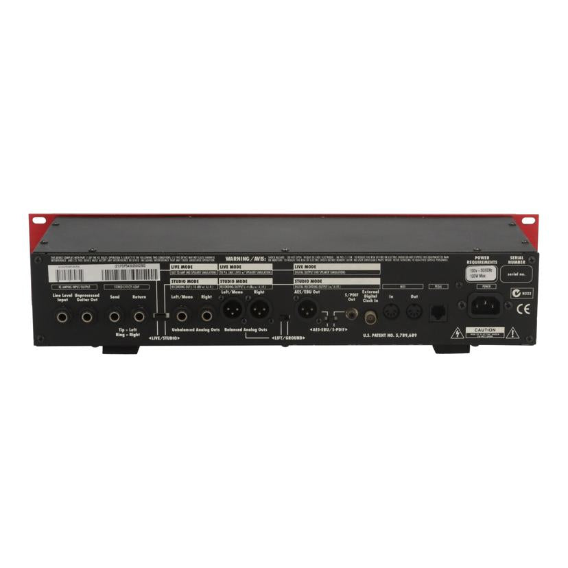 LINE6 ライン6 /マルチエフェクター/POD PRO//PDP5A5025002392/Bランク/62