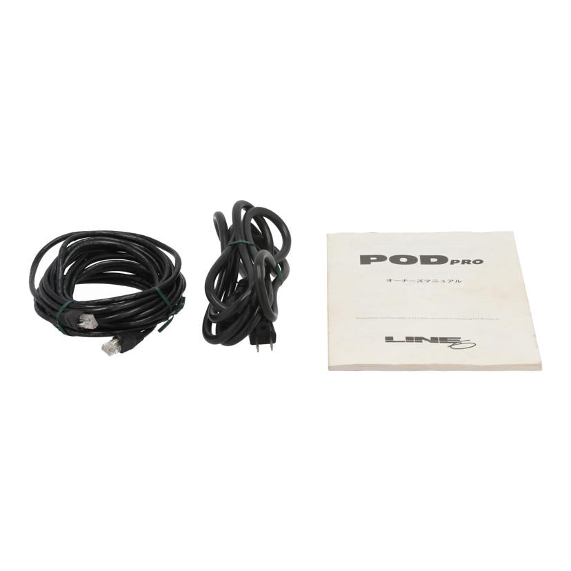 LINE6 ライン6 /マルチエフェクター/POD PRO//PDP5A5025002392/Bランク/62