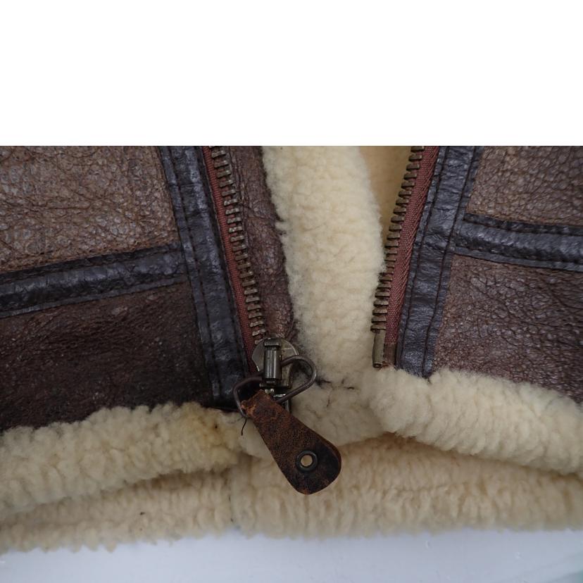 AVIREX アビレックス/★AVIREX シープスキンムートン/33H5595//サイズ:36/BCランク/62