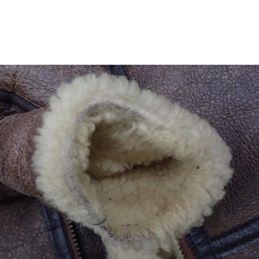 AVIREX アビレックス/★AVIREX シープスキンムートン/33H5595//サイズ:36/BCランク/62