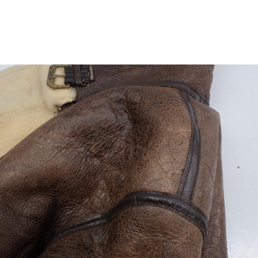 AVIREX アビレックス/★AVIREX シープスキンムートン/33H5595//サイズ:36/BCランク/62