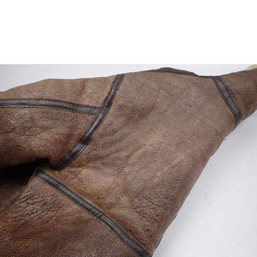 AVIREX アビレックス/★AVIREX シープスキンムートン/33H5595//サイズ:36/BCランク/62