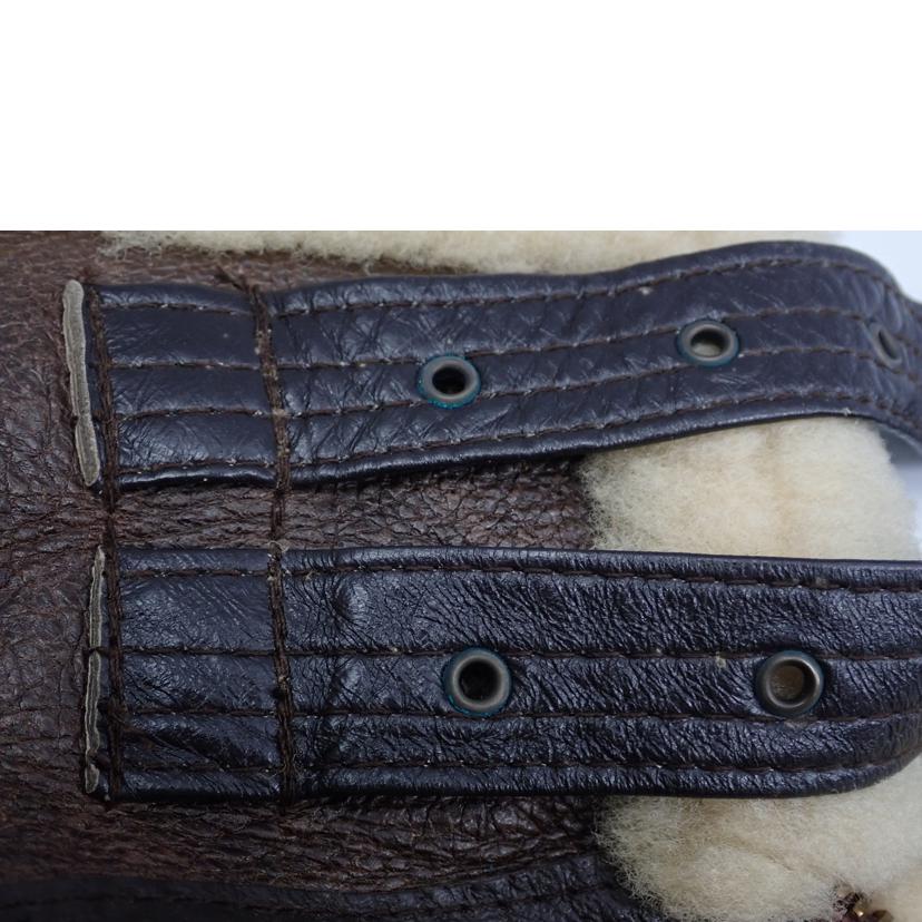 AVIREX アビレックス/★AVIREX シープスキンムートン/33H5595//サイズ:36/BCランク/62