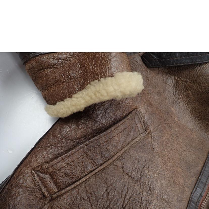 AVIREX アビレックス/★AVIREX シープスキンムートン/33H5595//サイズ:36/BCランク/62