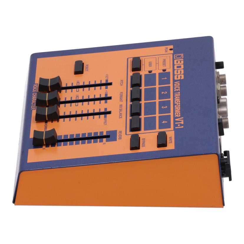 BOSS ボス/ボーカル用エフェクター/VT-1//A050075/Bランク/77