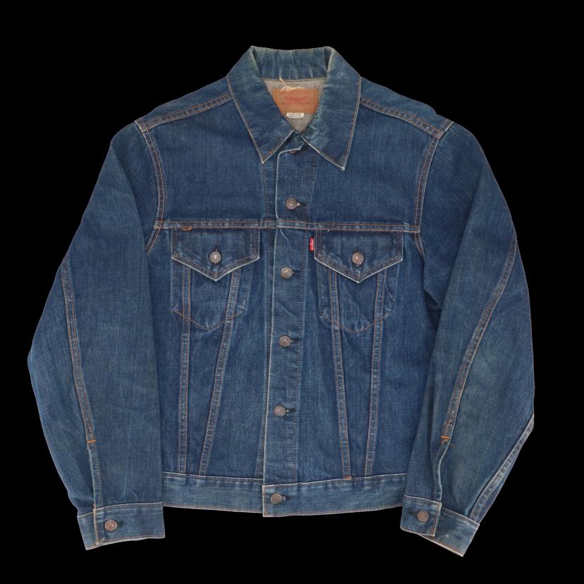 Levi’s リーバイス/60’s/4th/BIGE/裏ボタン525/USA製/激レア/入手困難//ABランク/82