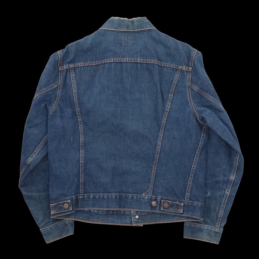 Levi’s リーバイス/60’s/4th/BIGE/裏ボタン525/USA製/激レア/入手困難//ABランク/82