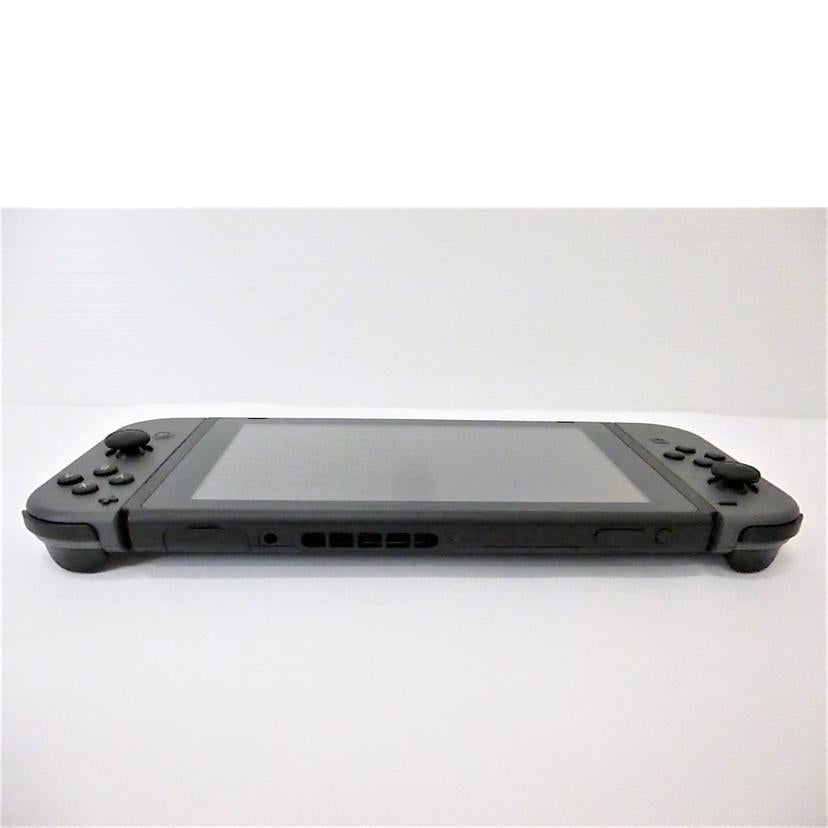 nintendo 任天堂/ニンテンドースイッチ本体グレー/HAC-001//XKJ70109142635/Bランク/88