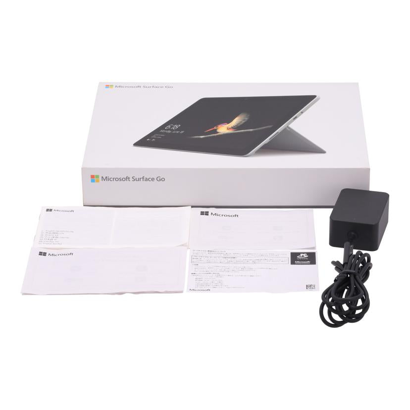 Microsoft マイクロソフト /Surface Go Model:1824/MHN-00014 //031856582851/Bランク/75