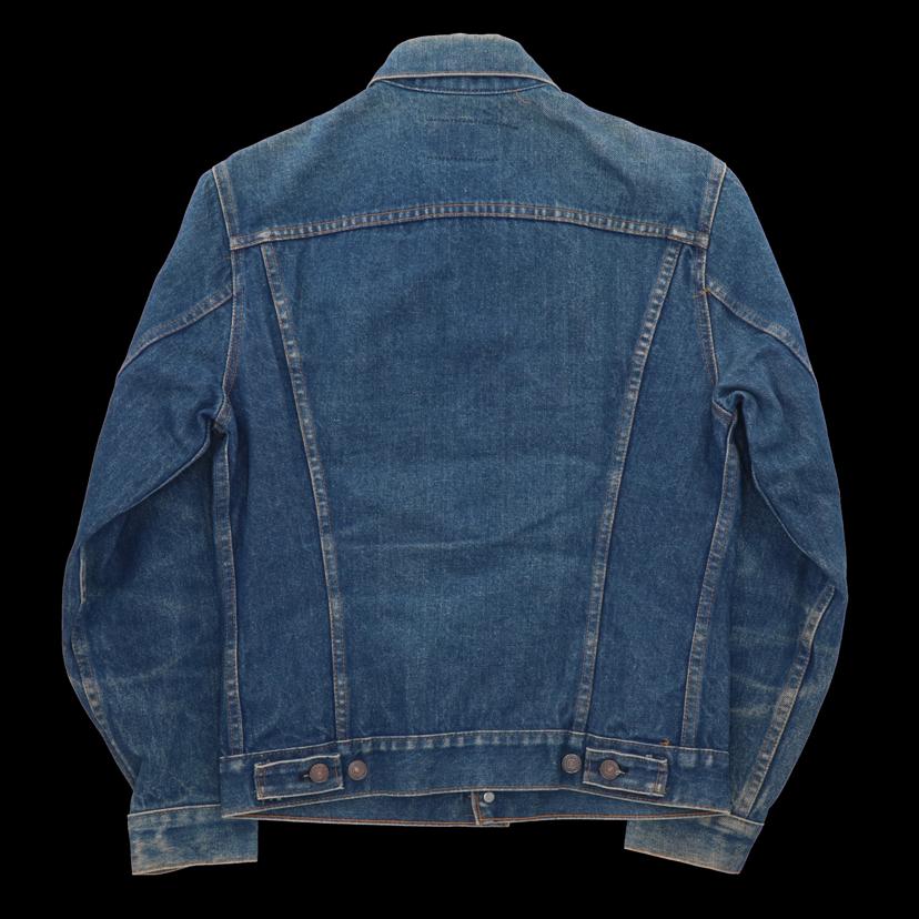 Levi’s リーバイス/70-80’s/4th/デニムジャケット/USA製/ヴィンテージ/レア//ABランク/82