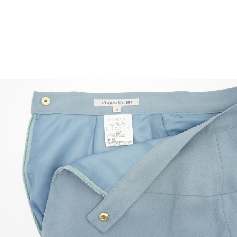 Viaggio Blu ヴィアッジョブルー/Viaggio Blu/スカート//ABランク/81
