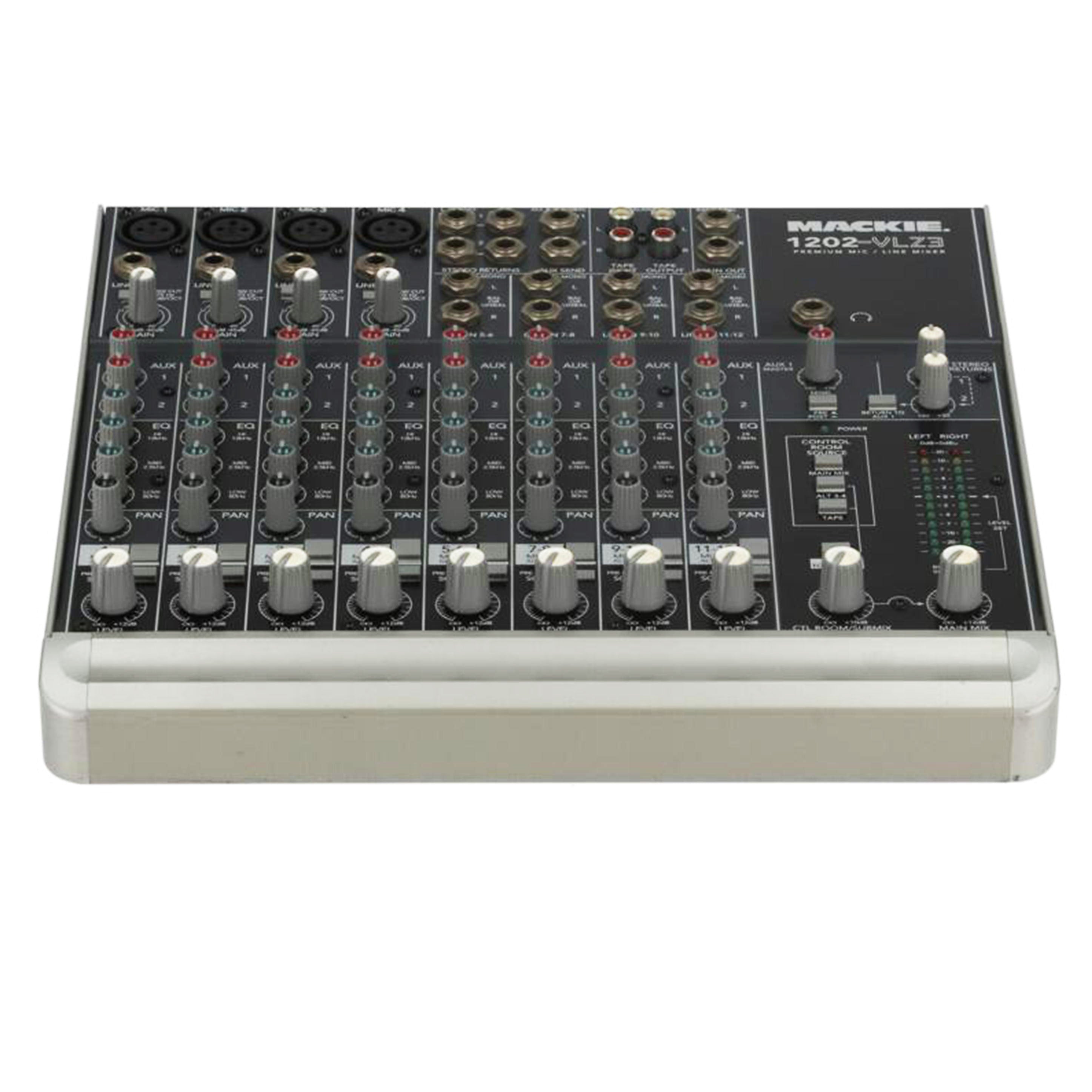 MACKIE マッキー /アナログミキサー/1202-VLZ3/1202-VLZ3//001845201AVBJ0116/BCランク/77