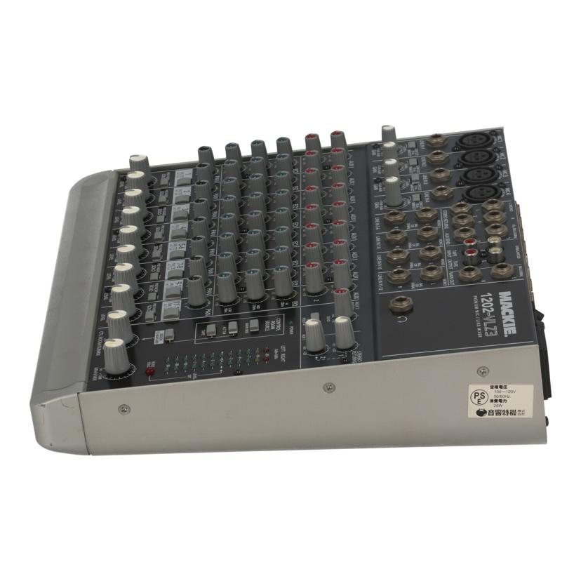 MACKIE マッキー /アナログミキサー/1202-VLZ3/1202-VLZ3//001845201AVBJ0116/BCランク/77