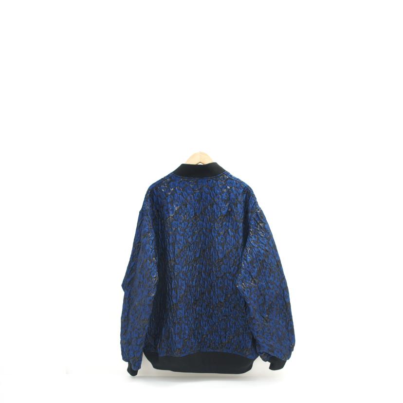 NOISEMAKER ノイズメーカー/ジャガードオーバーサイズブルゾン/NMS1-UB06M//SAランク/67