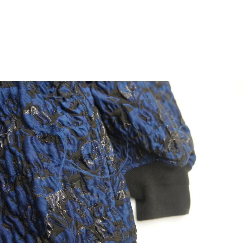 NOISEMAKER ノイズメーカー/ジャガードオーバーサイズブルゾン/NMS1-UB06M//SAランク/67