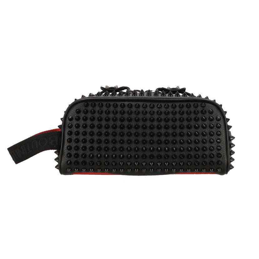 C.Louboutin クリスチャンルブタン/ブラスター/スパイクスタッズポーチ/1205207//Aランク/24