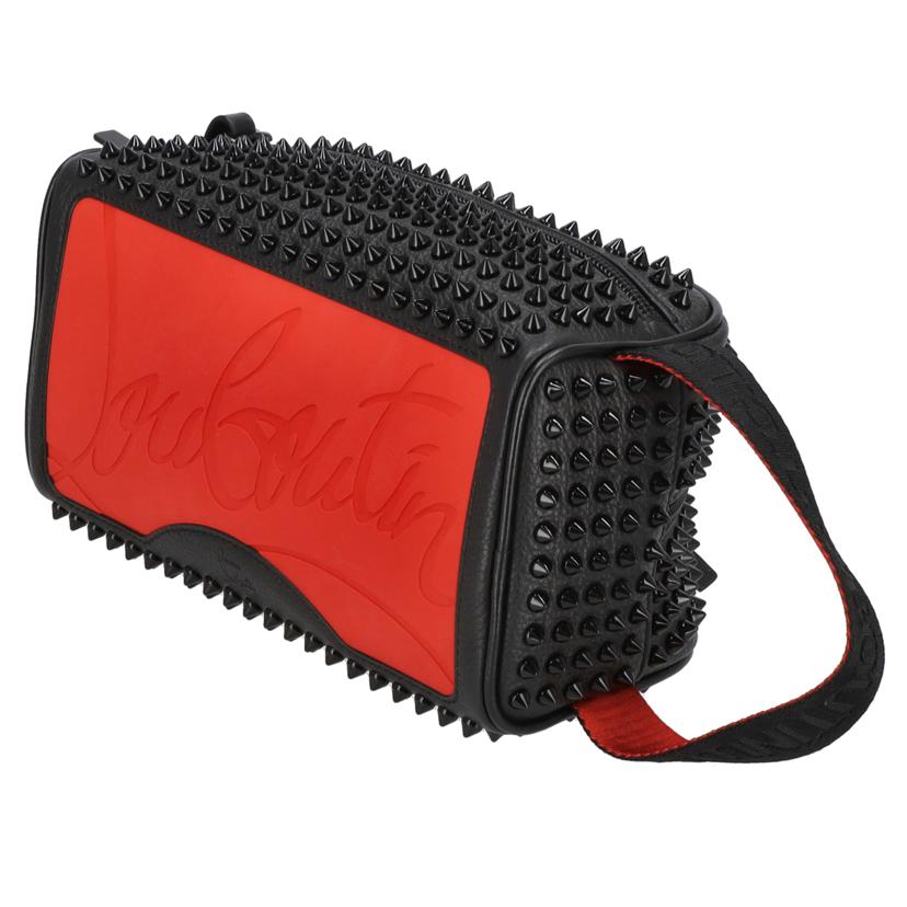 C.Louboutin クリスチャンルブタン/ブラスター/スパイクスタッズポーチ/1205207//Aランク/24
