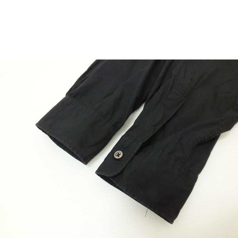 ENGINEERED GARMENTS エンジニアードガーメンツ/ブラックシャツ//Bランク/88