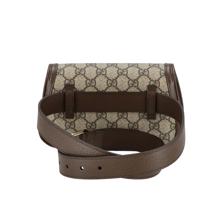 GUCCI/GGスプリームブロンディベルトバッグ/703807 //525***/SAランク/24