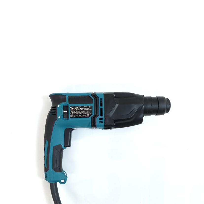 makita マキタ/18㎜ ハンマドリル/HR1841F//ABランク/71
