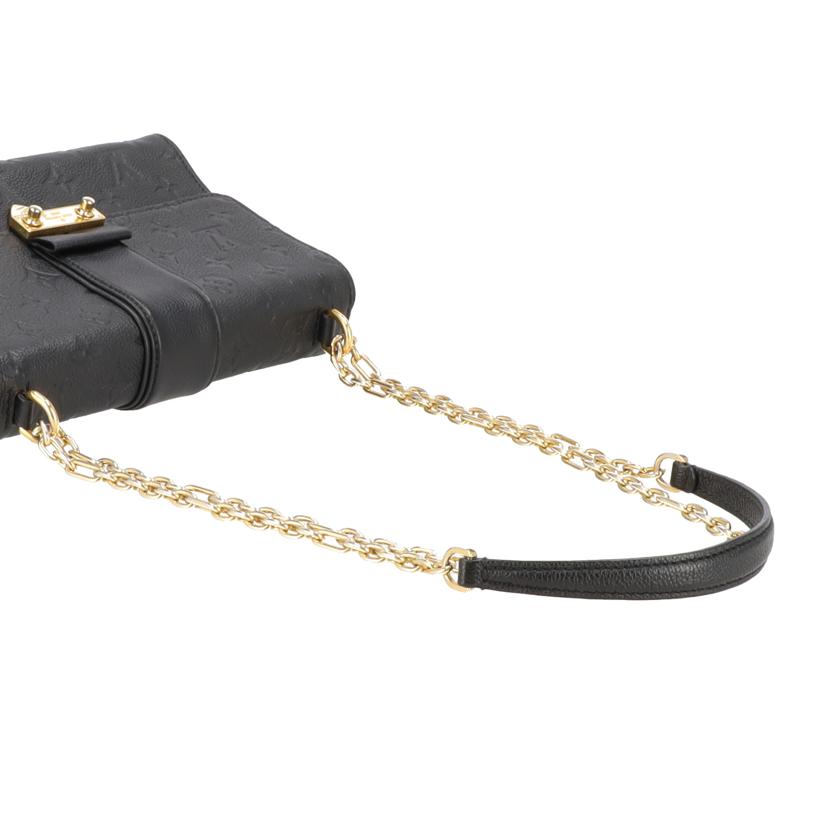 LOUIS VUITTON ルイ・ヴィトン/サンシュルピスBB/アンプラント・ノワール /M44242//TJ4***/ABランク/24