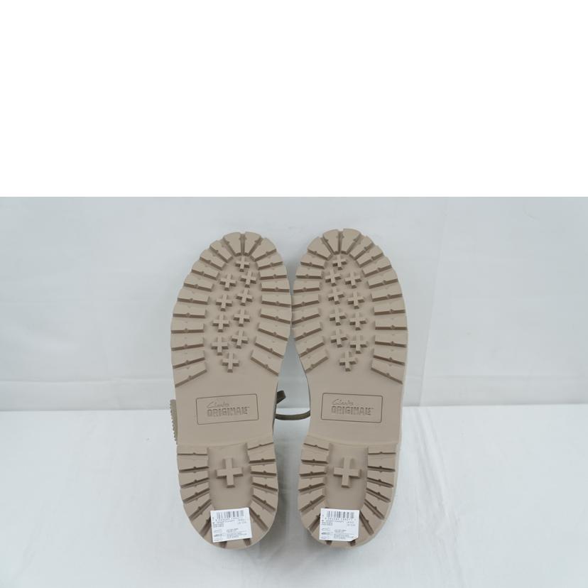 Clarks クラークス/Clarks デザートブーツ 27.0/11826//Aランク/67