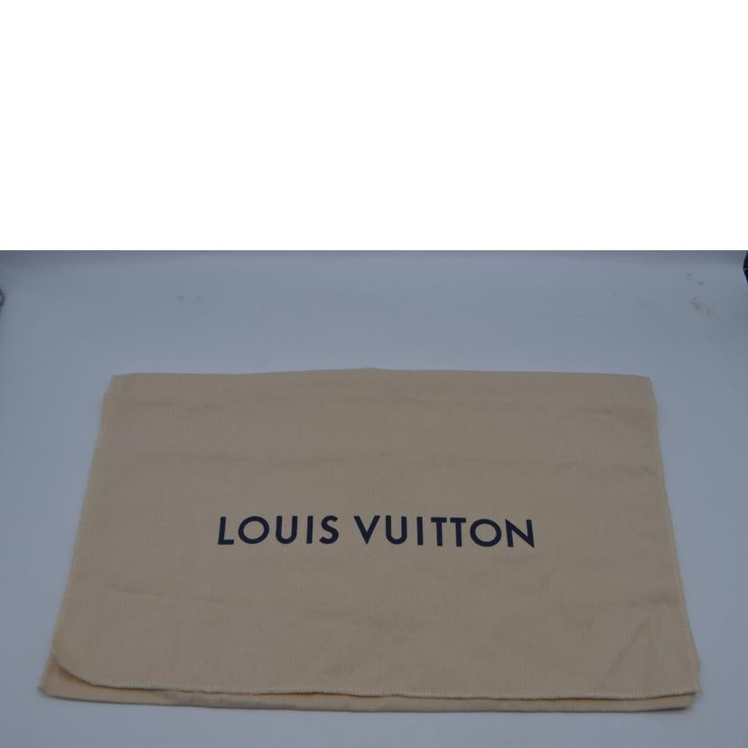 LOUIS VUITTON ルイヴィトン/ダブル・フォン ポーチ/3Dモノグラム/ノワール/M80141//RFI****/Aランク/89