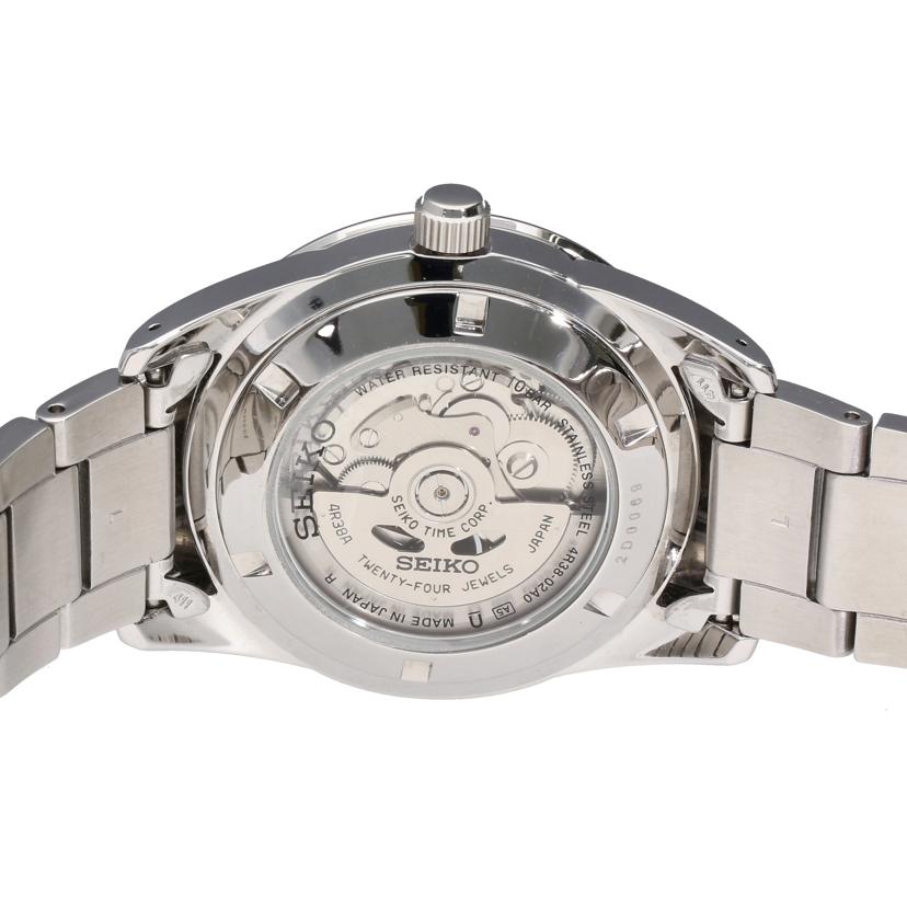 SEIKO セイコー/プレサージュ オートマチック/4R38-02A0//Aランク/75