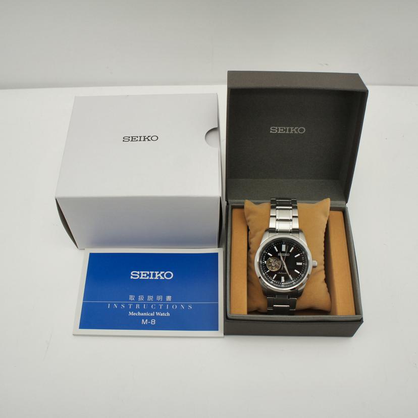 SEIKO セイコー/プレサージュ オートマチック/4R38-02A0//Aランク/75