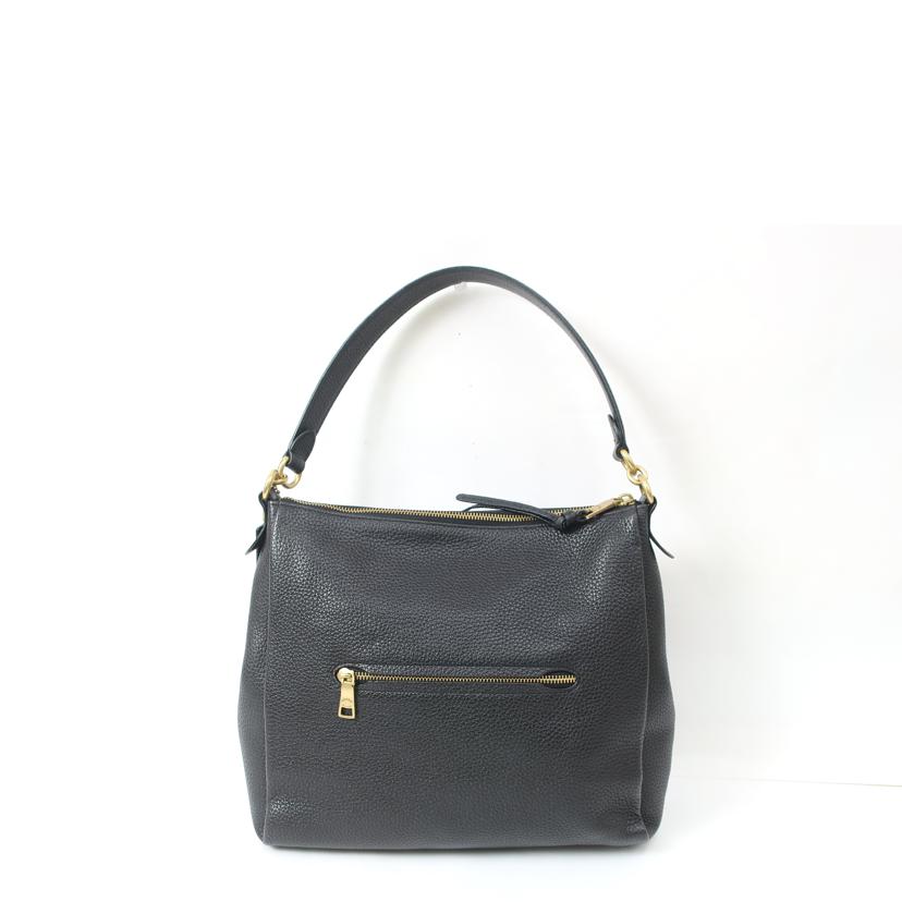 COACH コーチ/シェイ ショルダーバッグ 2WAY レザー ブラック/93811//ABランク/65
