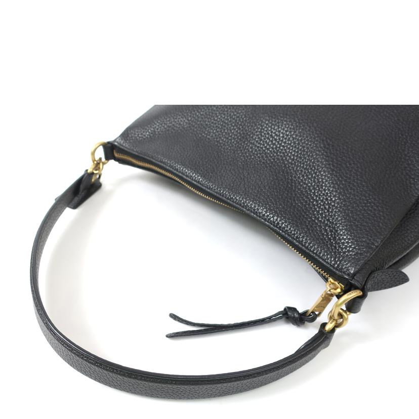 COACH コーチ/シェイ ショルダーバッグ 2WAY レザー ブラック/93811//ABランク/65