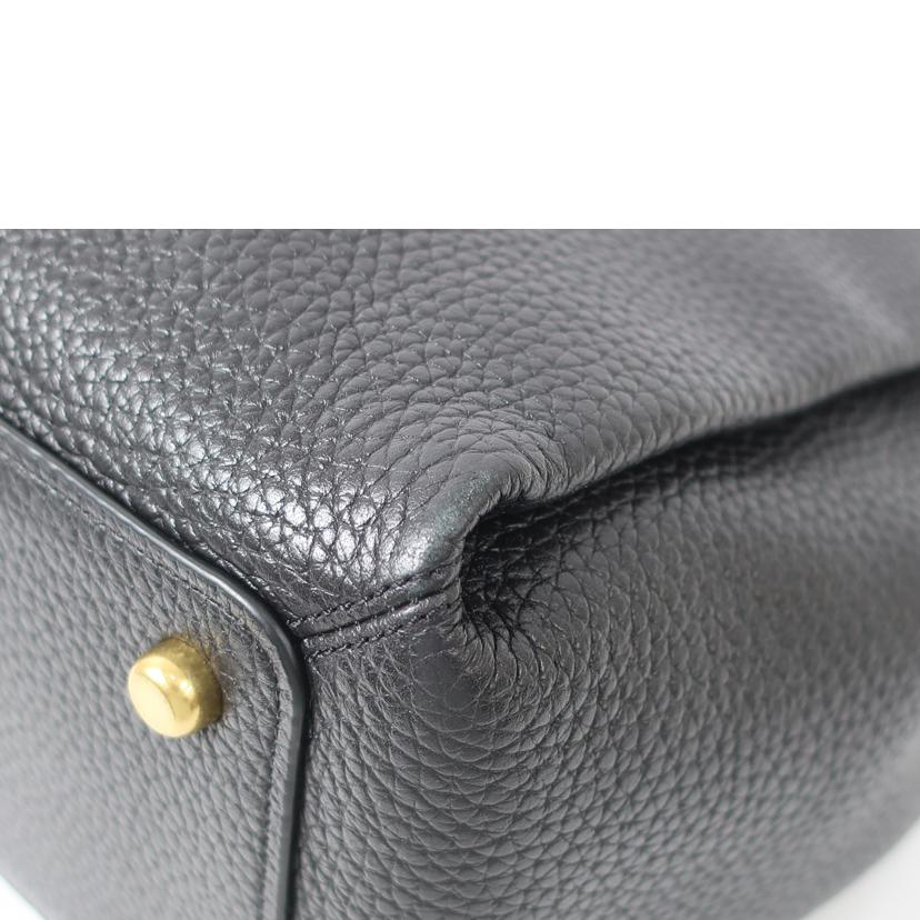 COACH コーチ/シェイ ショルダーバッグ 2WAY レザー ブラック/93811//ABランク/65