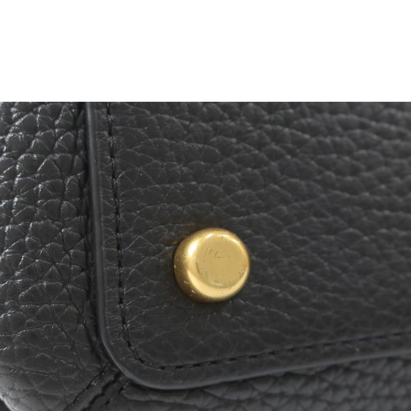 COACH コーチ/シェイ ショルダーバッグ 2WAY レザー ブラック/93811//ABランク/65