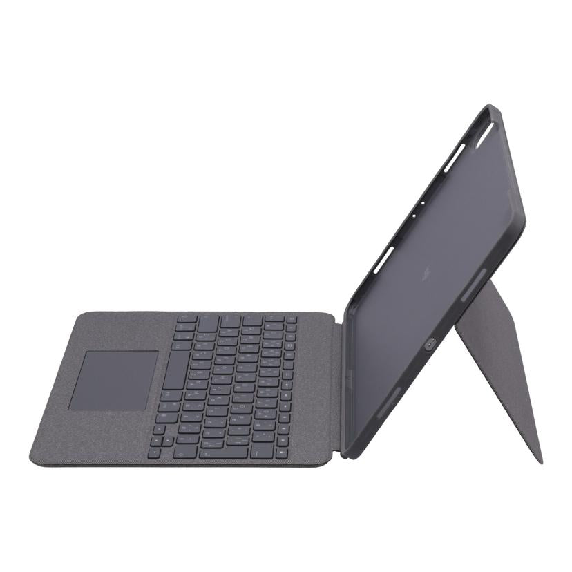 Logicool ロジクール /iPad Pro 12.9インチ用キーボードケース/iK1275GRA//2210LZ921JS9/ABランク/62
