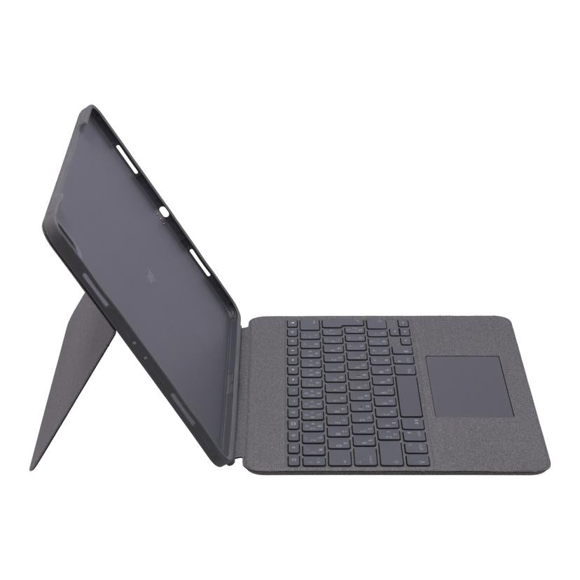 Logicool ロジクール /iPad Pro 12.9インチ用キーボードケース/iK1275GRA//2210LZ921JS9/ABランク/62