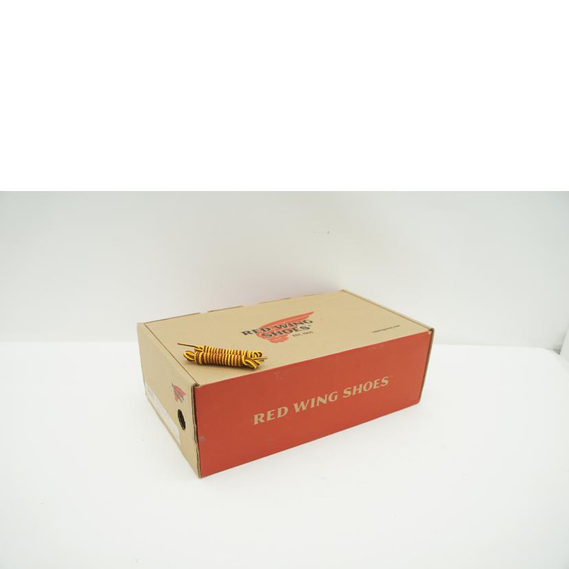 RED WING レッドウイング/チャッカシューズ ネイビー スエード/3146//ABランク/75