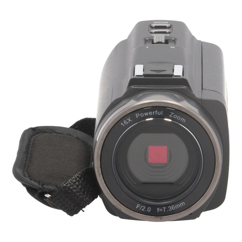 Shenzhen Sonida ソニダ/4Kビデオカメラ/HDV-544KM//20210705033/Bランク/82