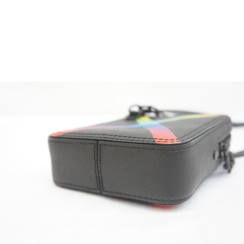 LOUIS VUITTON ルイ・ヴィトン/ダヌーブメッセンジャー/レインボー/M30332//CA1***/Aランク/05