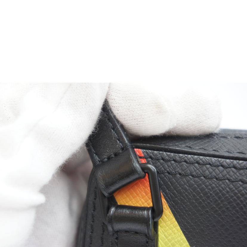 LOUIS VUITTON ルイ・ヴィトン/ダヌーブメッセンジャー/レインボー/M30332//CA1***/Aランク/05