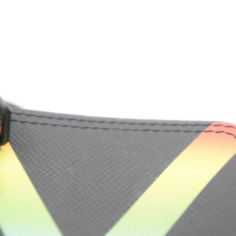 LOUIS VUITTON ルイ・ヴィトン/ダヌーブメッセンジャー/レインボー/M30332//CA1***/Aランク/05