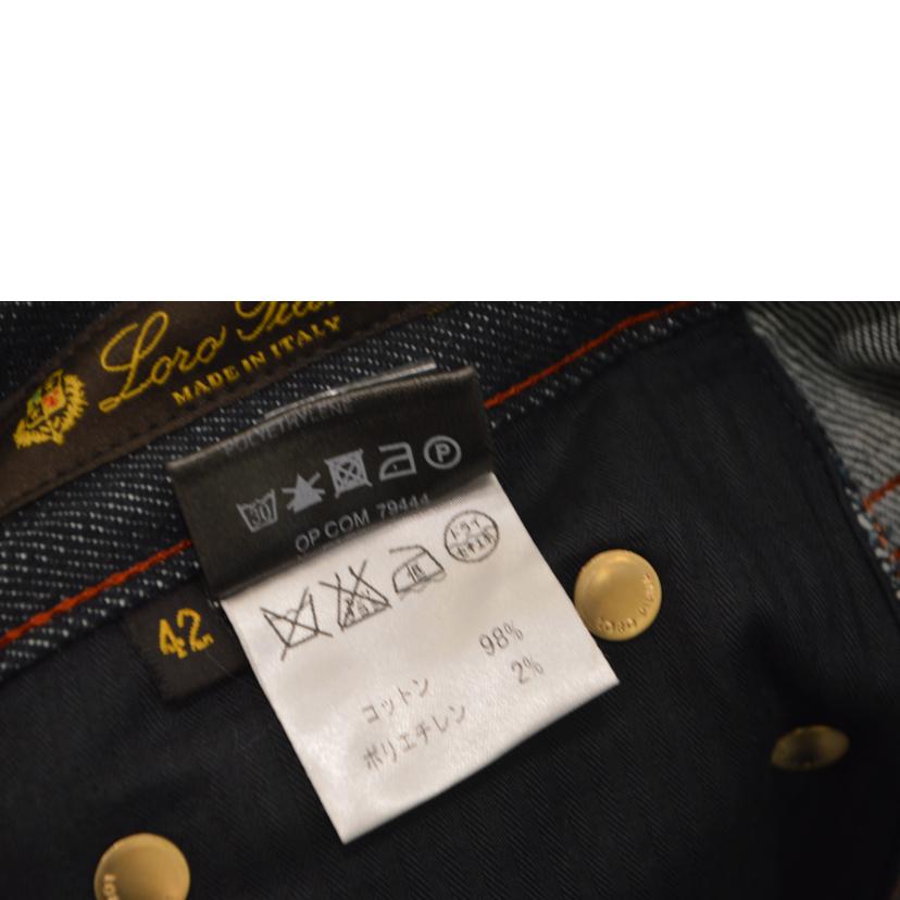 Loro Piana ロロピアーナ/ロロピアーナメンズデニムパンツ/42インチ//ABランク/89