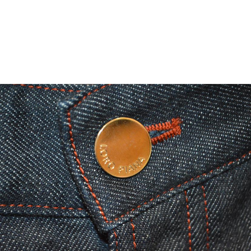 Loro Piana ロロピアーナ/ロロピアーナメンズデニムパンツ/42インチ//ABランク/89